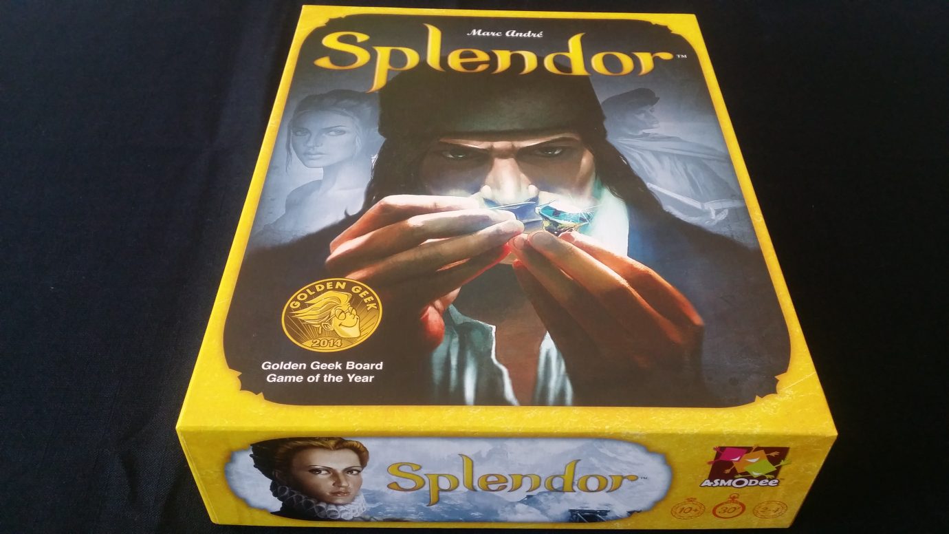 Splendor box