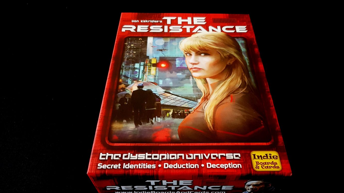 The resistance box