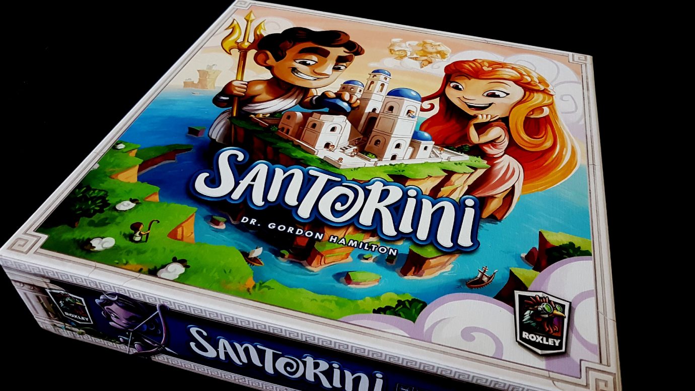 Santorini box